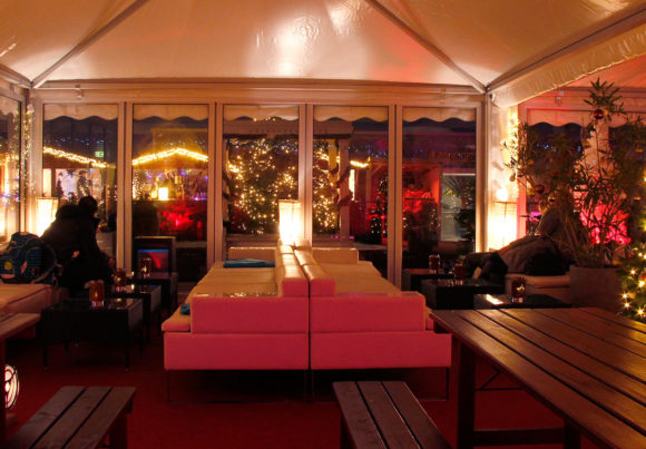 Galerie • Deck5 - Berlins höchste Strandbar